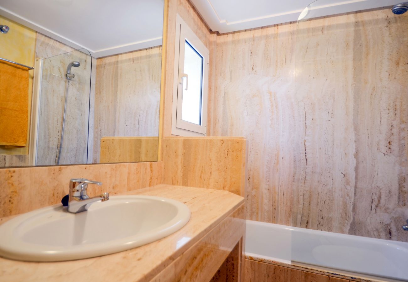 Ferienwohnung in Alcudia - Apartment Minervas Dream Garden by BeBreeze