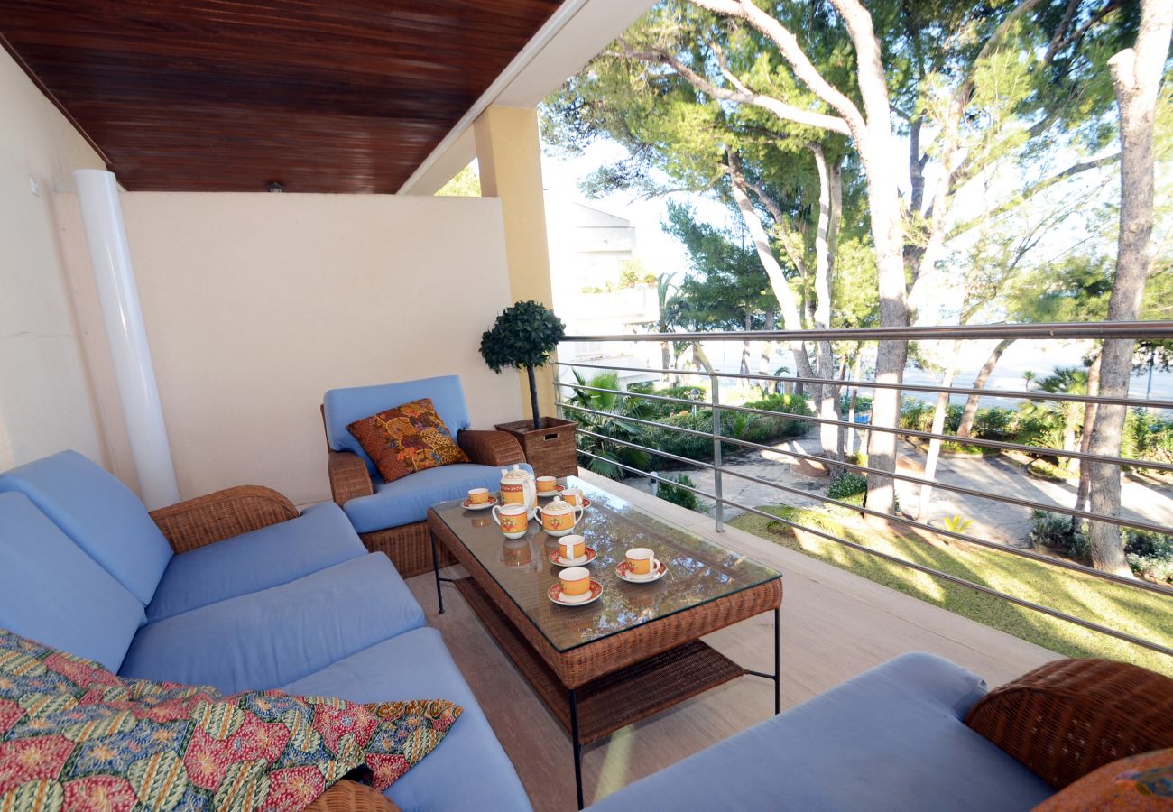 Ferienwohnung in Alcudia - Apartment Minervas Dream Attic by BeBreeze