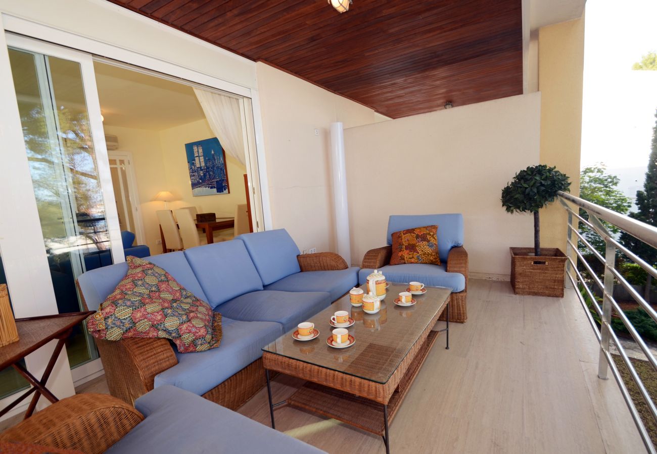 Ferienwohnung in Alcudia - Apartment Minervas Dream Attic by BeBreeze
