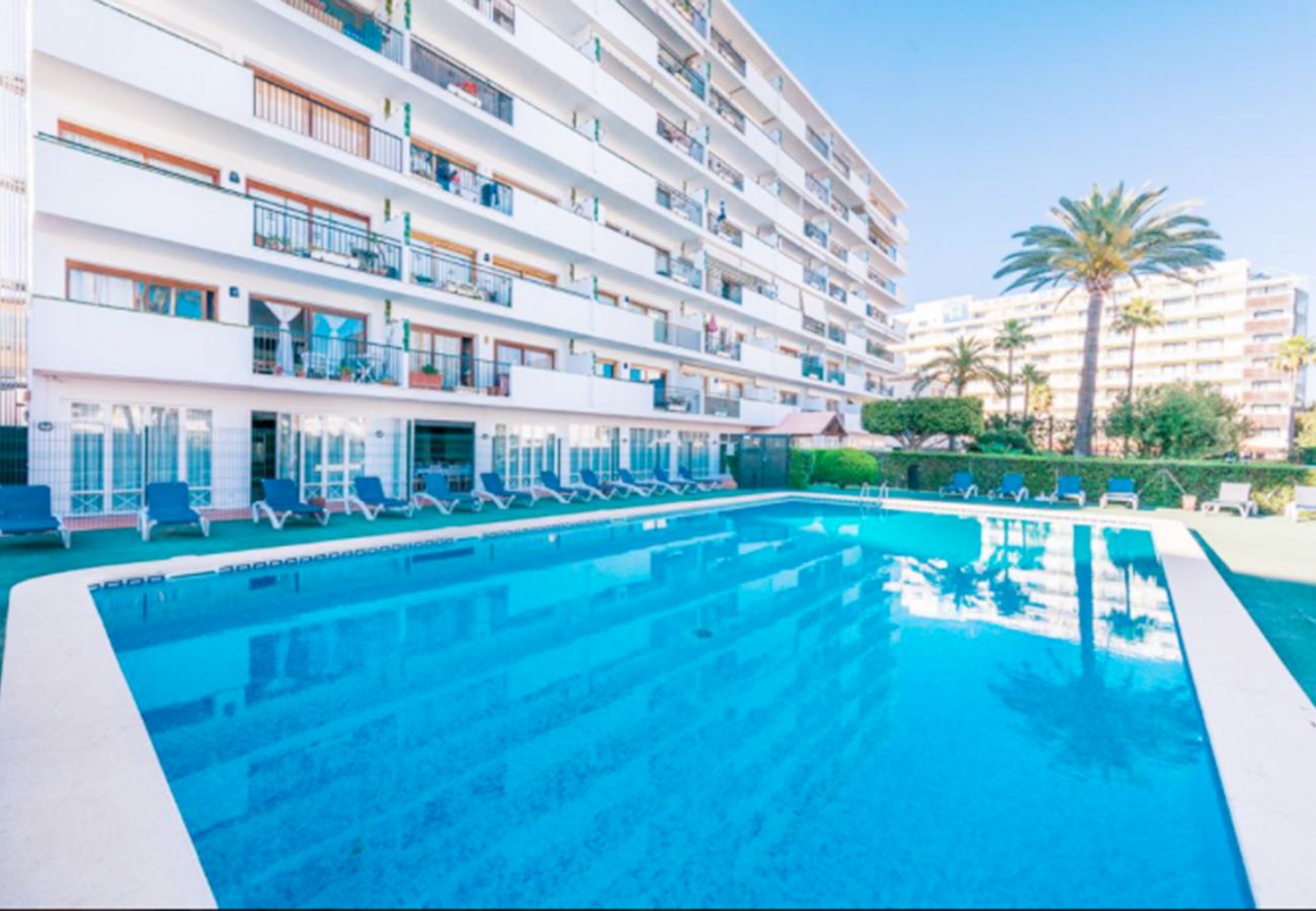 Ferienwohnung in Alcudia - Apartment Arcoiris with sea views by BeBreeze
