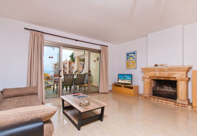 Ferienhaus in Alcúdia - Apartamento Paradise Bay 3 Ferienhaus in Alcúdia - Apartamento Paradise Bay 3