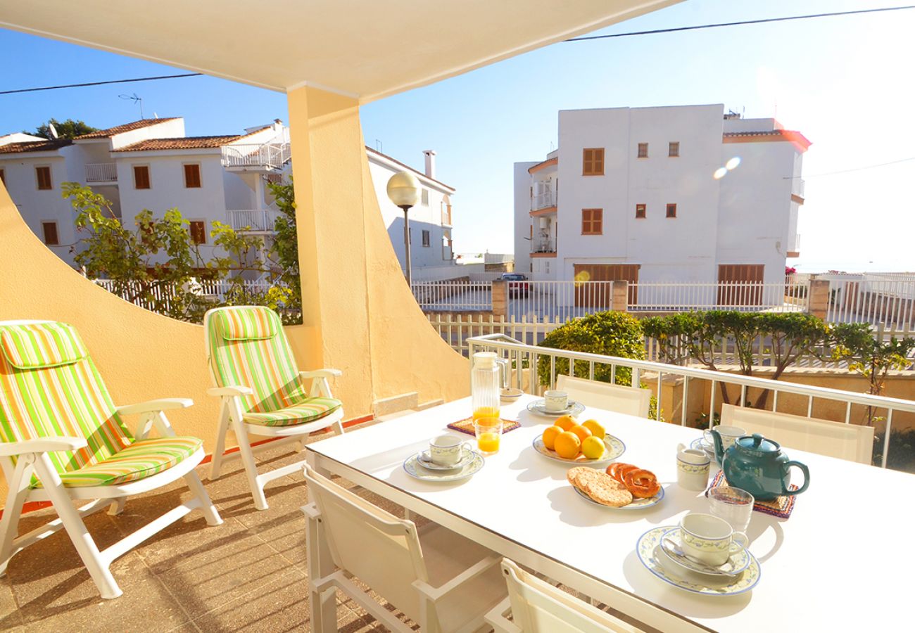 Ferienhaus in Alcudia - Apartment Paradise Bay 3 by BeBreeze