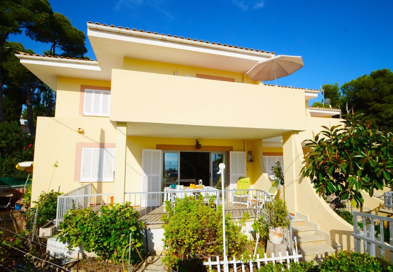 Ferienhaus in Alcudia - Apartment Paradise Bay 3 by BeBreeze