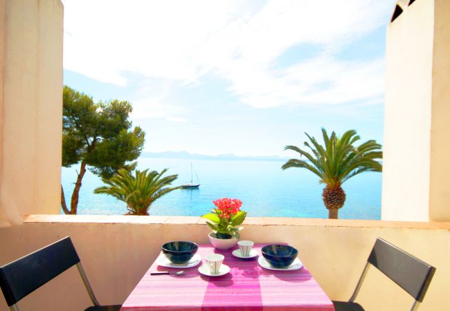 Alcúdia - Ferienwohnung