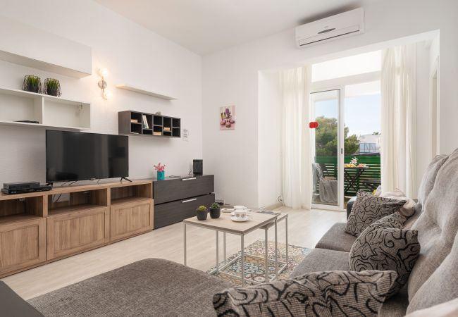 Ferienwohnung in Alcúdia - Apartamento Xara Ferienwohnung in Alcúdia - Apartamento Xara