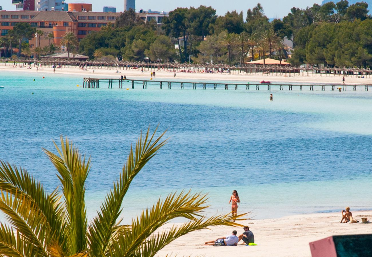 Ferienwohnung in Alcudia - Apartamento Xara Ferienwohnung in Alcudia - Apartamento Xara