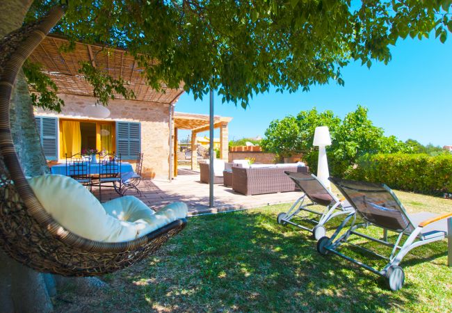 Villa in Alcúdia - Villa Barcares Petit, pool & sea Villa in Alcúdia - Villa Barcares Petit, pool & sea