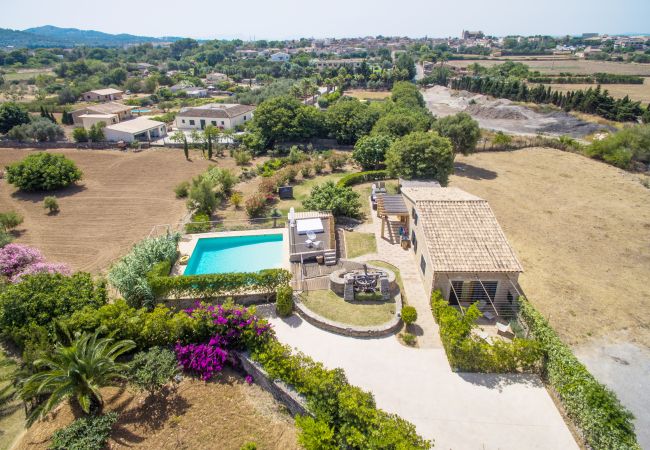 Villa in Alcúdia - Villa Barcares Petit, pool & sea Villa in Alcúdia - Villa Barcares Petit, pool & sea