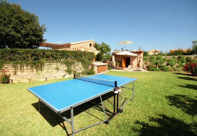 Villa in Alcúdia - Villa Barcares Petit, pool & sea Villa in Alcúdia - Villa Barcares Petit, pool & sea