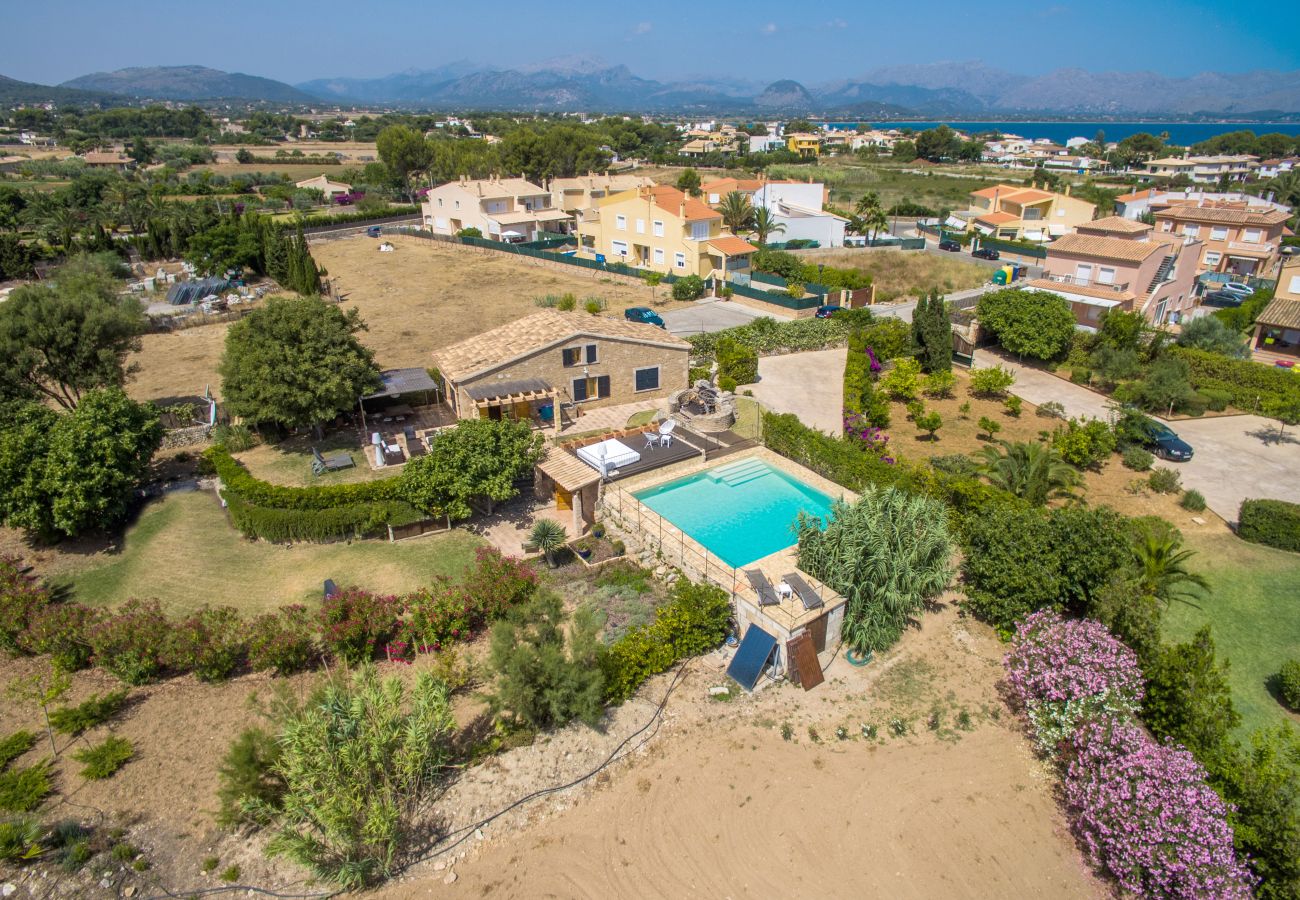 Villa in Alcudia - Villa Barcares Petit für 4 by BeBreeze