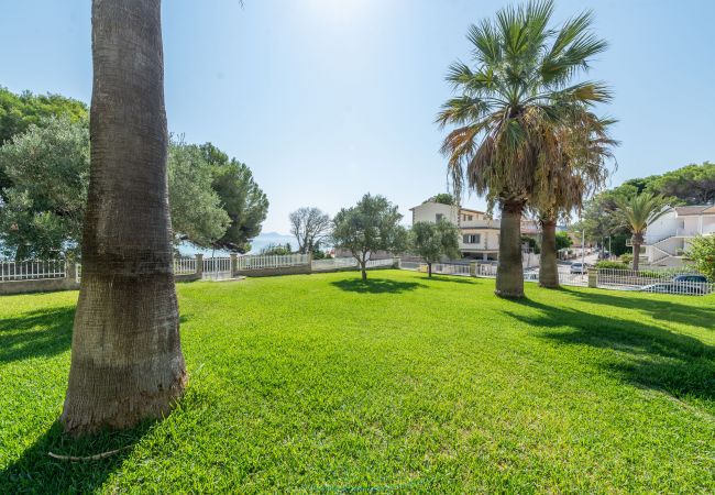 Ferienwohnung in Alcudia - Countess Garden 2.1 (Sun of the Bay Vidalba 1) Ferienwohnung in Alcudia - Countess Garden 2.1 (Sun of the Bay Vidalba 1)
