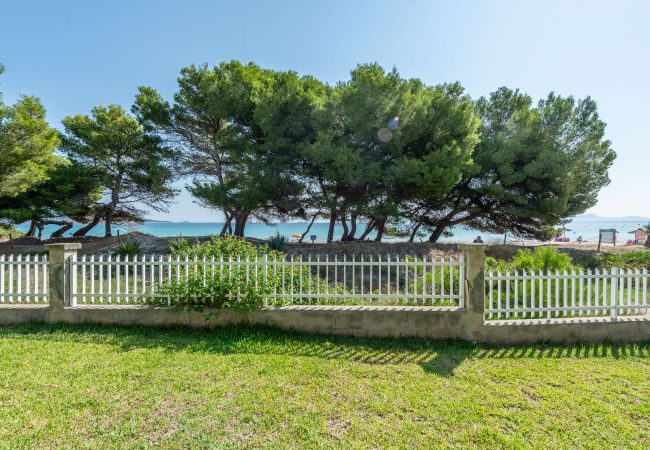 Ferienwohnung in Alcudia - Countess Garden 2.1 (Sun of the Bay Vidalba 1) Ferienwohnung in Alcudia - Countess Garden 2.1 (Sun of the Bay Vidalba 1)