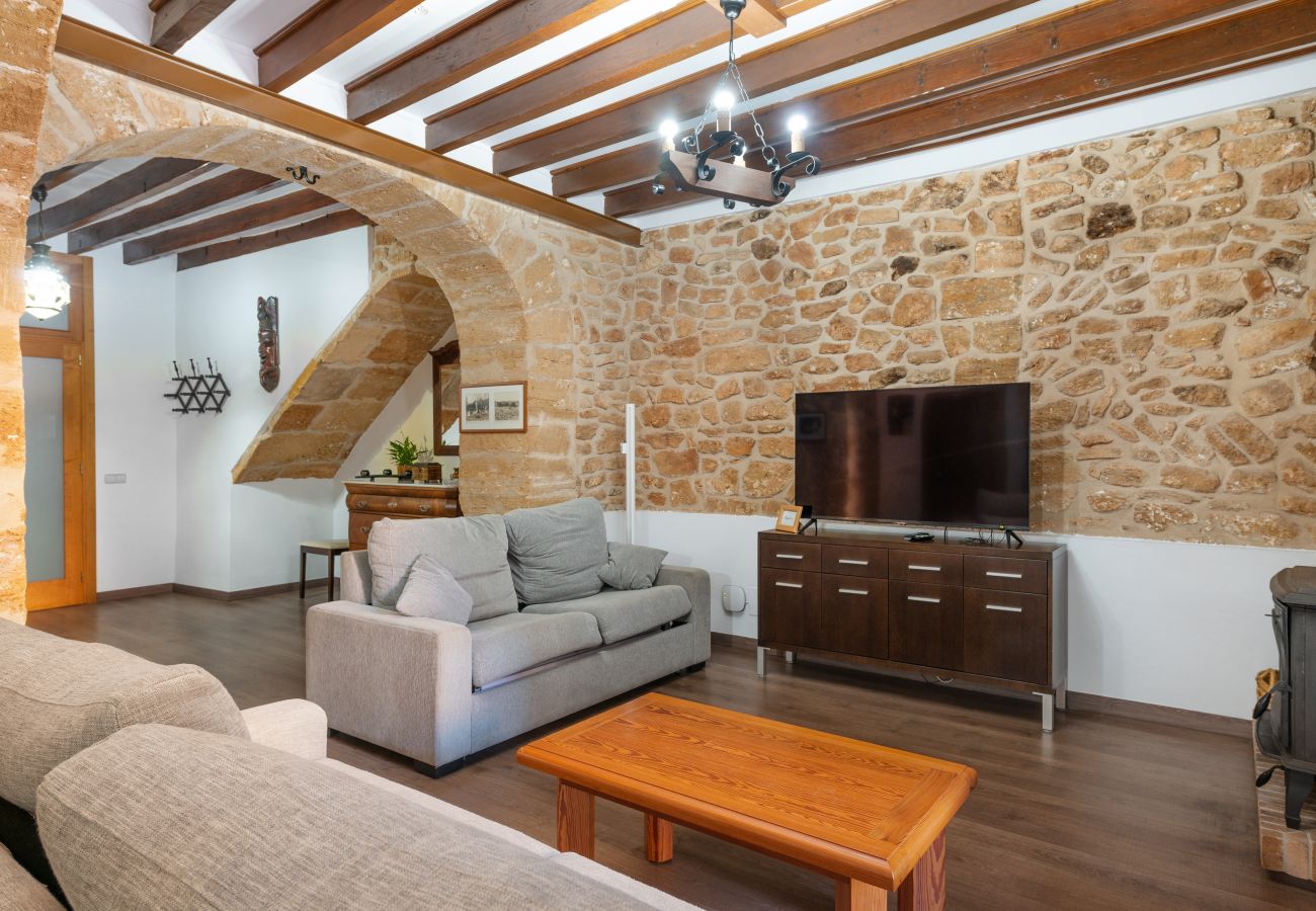 Ferienhaus in Alcudia - Casa Ca Na Polida by BeBreeze