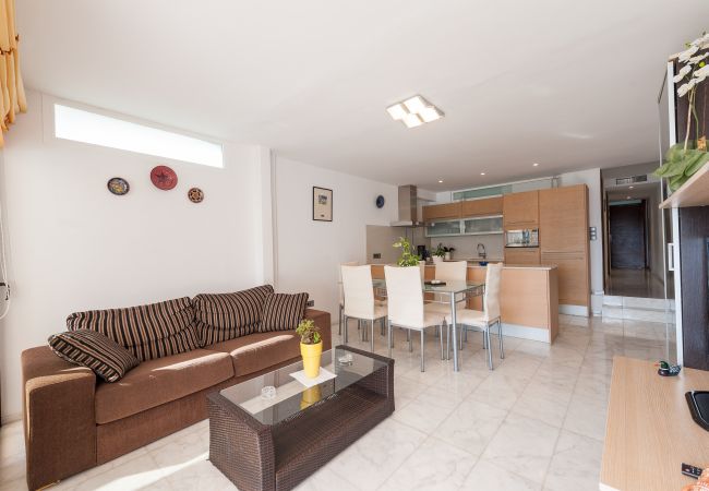 Ferienwohnung in Alcúdia - Apartamento Oiza Luxe 120  Ferienwohnung in Alcúdia - Apartamento Oiza Luxe 120
