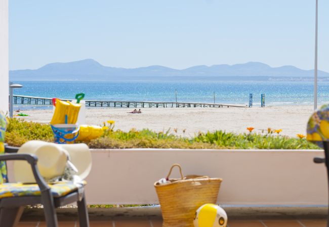 Ferienwohnung in Alcúdia - Apartamento Oiza Luxe 120  Ferienwohnung in Alcúdia - Apartamento Oiza Luxe 120