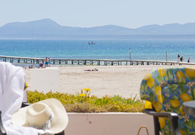 Ferienwohnung in Alcúdia - Apartamento Oiza Luxe 120  Ferienwohnung in Alcúdia - Apartamento Oiza Luxe 120