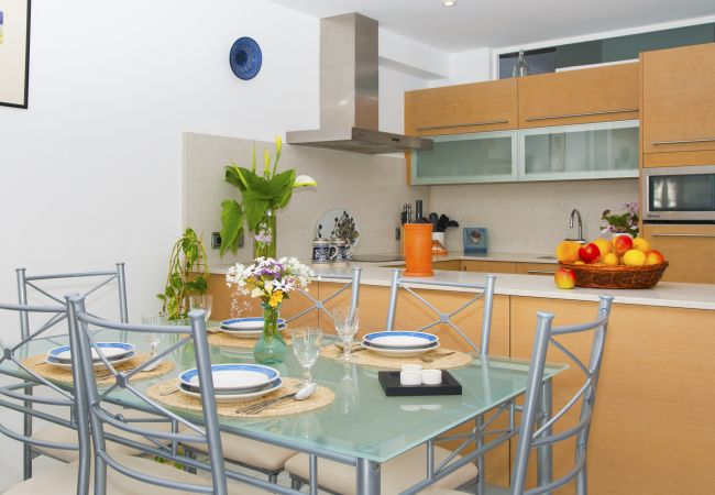 Ferienwohnung in Alcúdia - Apartamento Oiza Luxe 120  Ferienwohnung in Alcúdia - Apartamento Oiza Luxe 120