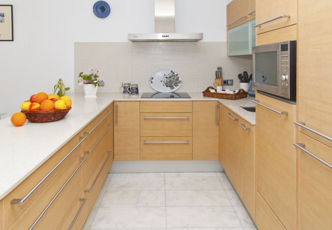 Ferienwohnung in Alcúdia - Apartamento Oiza Luxe 120  Ferienwohnung in Alcúdia - Apartamento Oiza Luxe 120