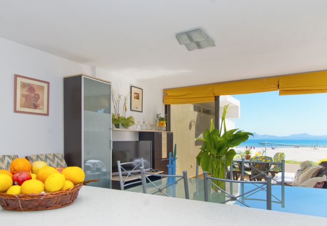 Ferienwohnung in Alcúdia - Apartamento Oiza Luxe 120  Ferienwohnung in Alcúdia - Apartamento Oiza Luxe 120