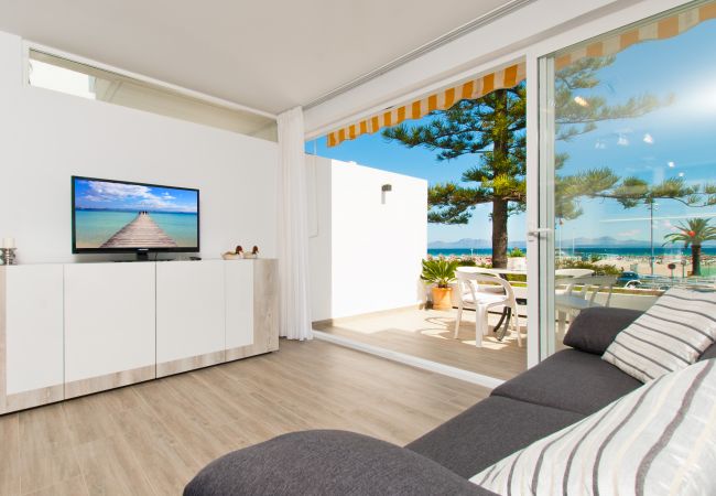 Ferienwohnung in Alcúdia - Apartamento Oiza Classic 114 Ferienwohnung in Alcúdia - Apartamento Oiza Classic 114