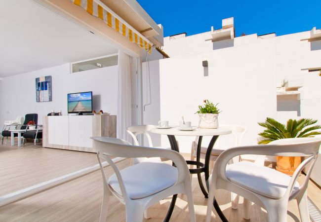 Ferienwohnung in Alcúdia - Apartamento Oiza Classic 114 Ferienwohnung in Alcúdia - Apartamento Oiza Classic 114