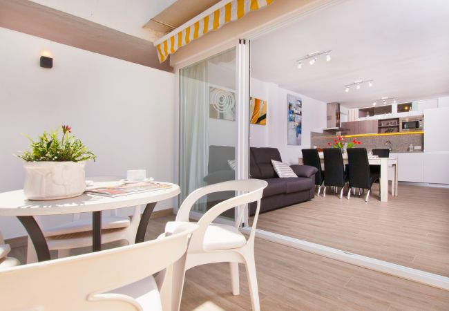 Ferienwohnung in Alcúdia - Apartamento Oiza Classic 114 Ferienwohnung in Alcúdia - Apartamento Oiza Classic 114