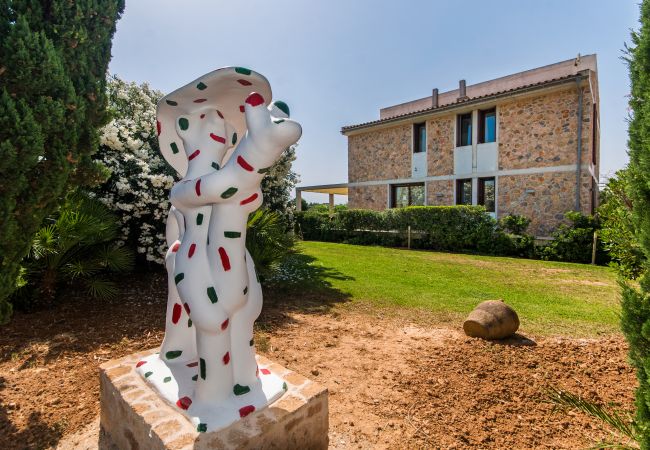 Villa in Alcúdia - Villa Barcares Gran Villa in Alcúdia - Villa Barcares Gran