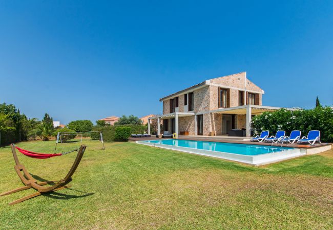 Villa in Alcúdia - Villa Barcares Gran Villa in Alcúdia - Villa Barcares Gran