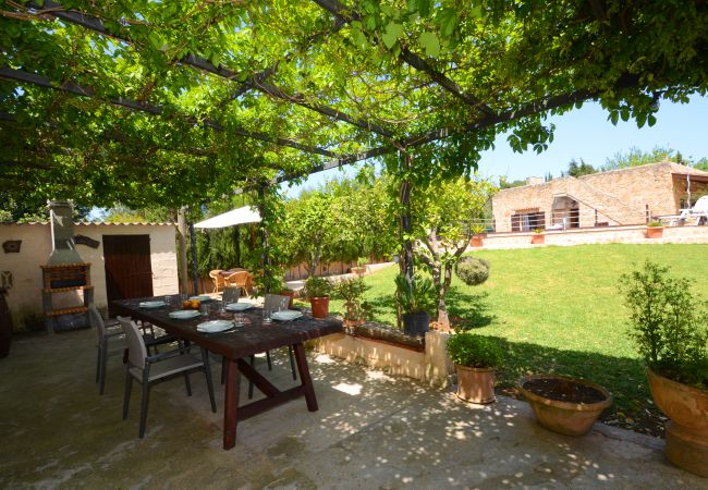 Villa in Alcúdia - Finca Can Pau Villa in Alcúdia - Finca Can Pau