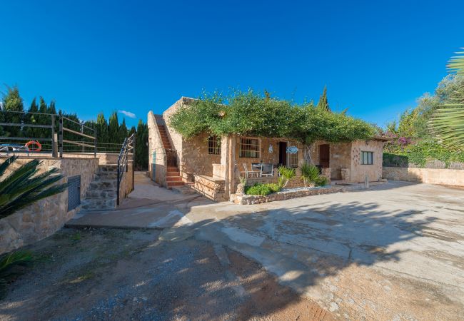 Villa in Alcúdia - Finca Can Pau Villa in Alcúdia - Finca Can Pau