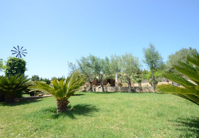 Villa in Alcúdia - Finca Can Pau Villa in Alcúdia - Finca Can Pau
