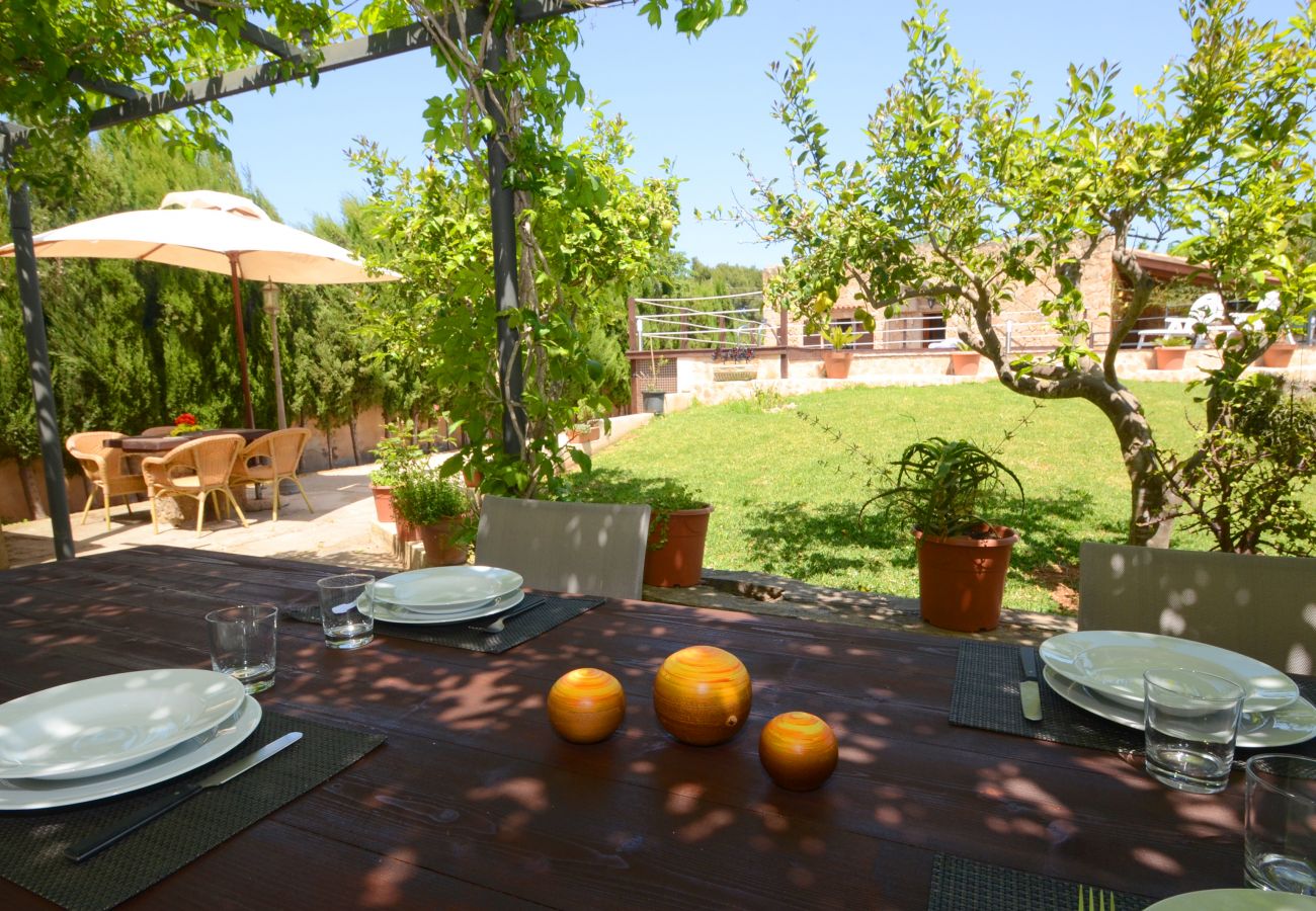 Villa in Alcudia - Villa Can Pau by BeBreeze