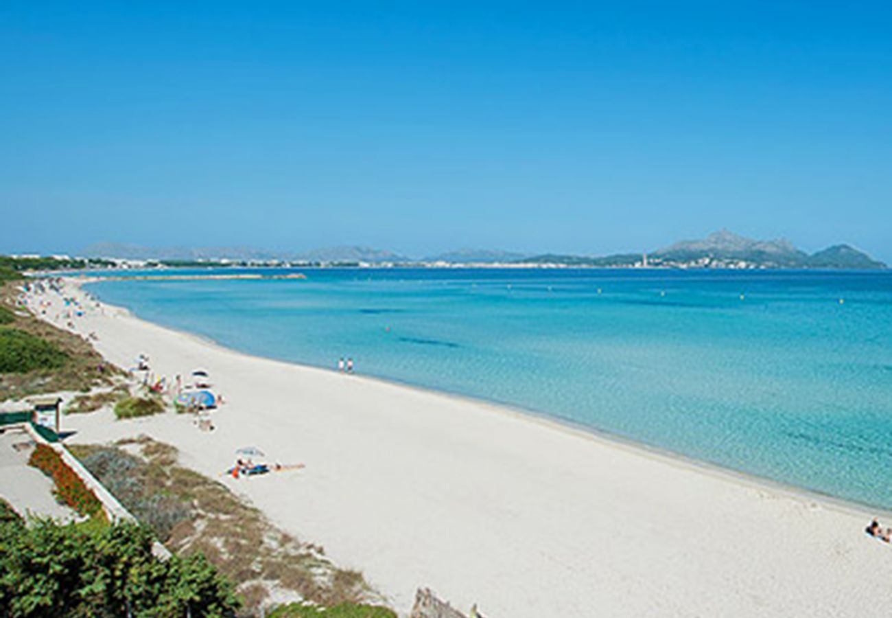Villa in Alcudia - Villa Can Pau by BeBreeze
