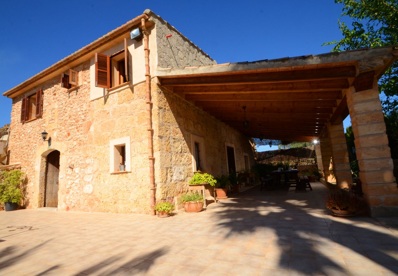 Villa in Inca - Villa Can Rovell in Inca by BeBreeze