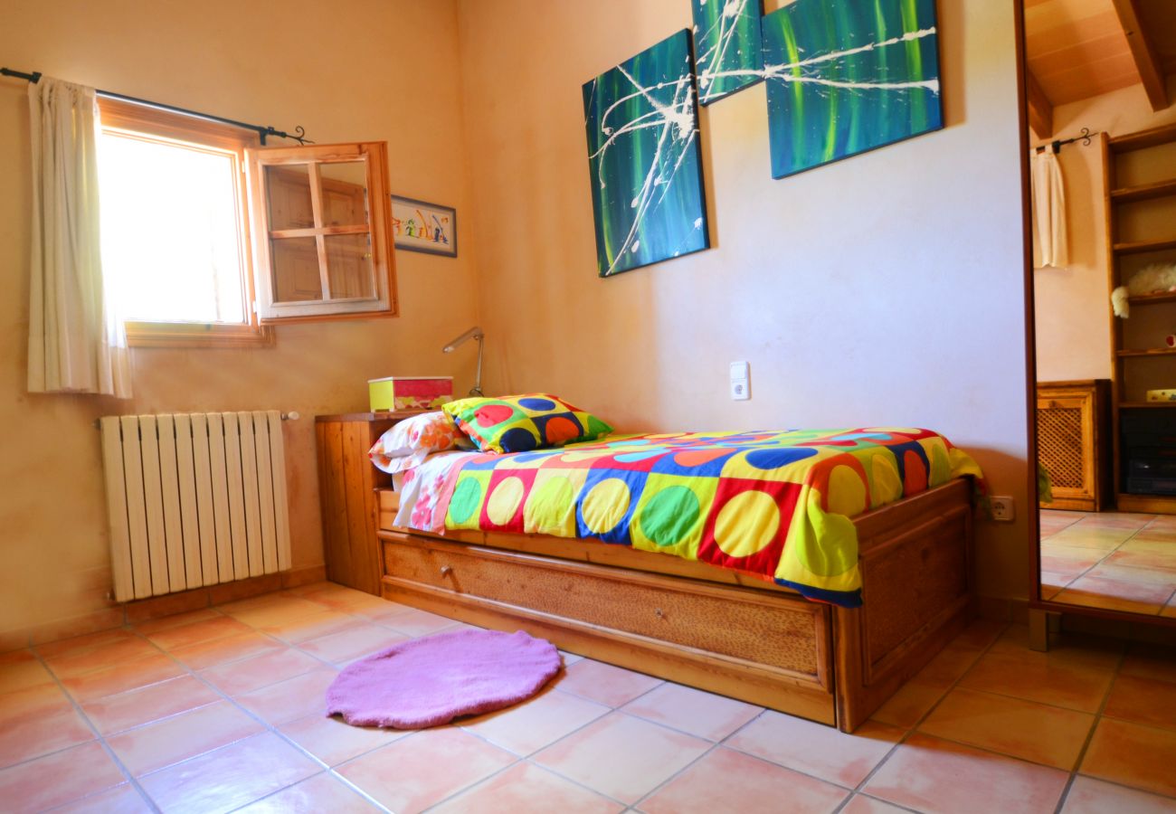 Villa in Inca - Villa Can Rovell in Inca by BeBreeze