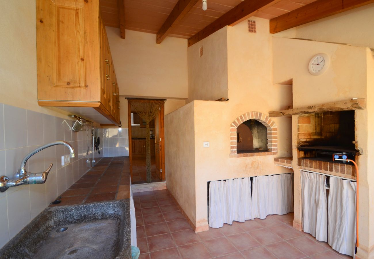 Villa in Inca - Villa Can Rovell in Inca by BeBreeze