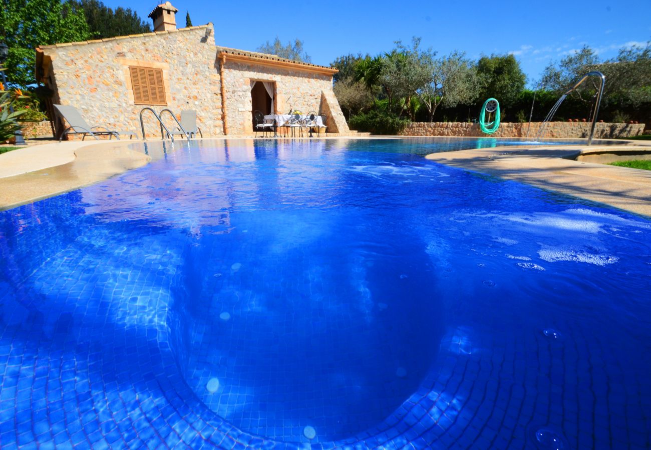 Villa in Inca - Villa Can Rovell in Inca by BeBreeze