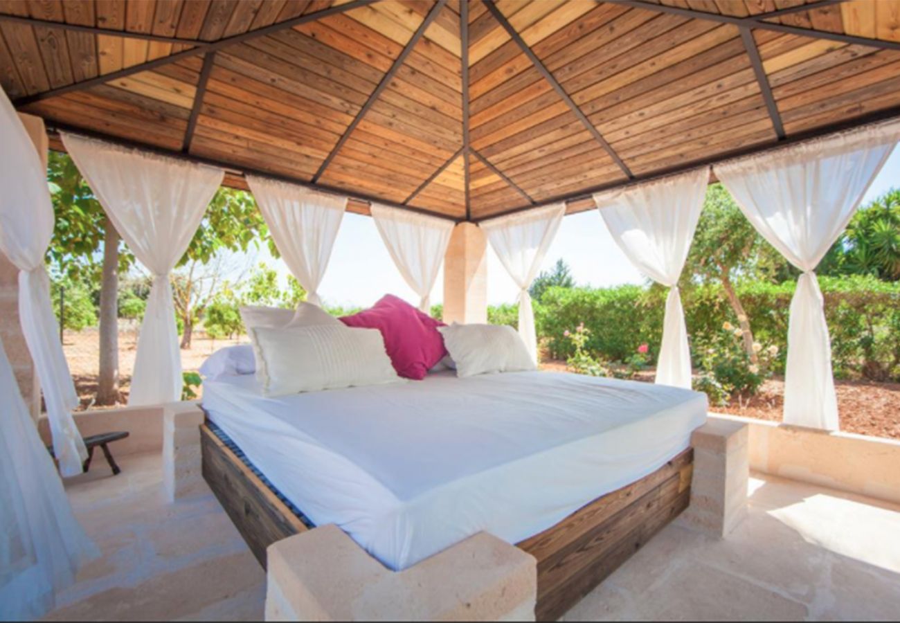 Villa in Inca - Villa Can Rovell in Inca by BeBreeze