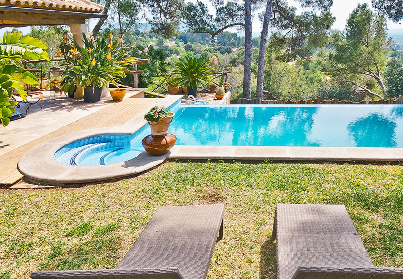 Villa in Inca - Villa Son Duri in Inca by BeBreeze