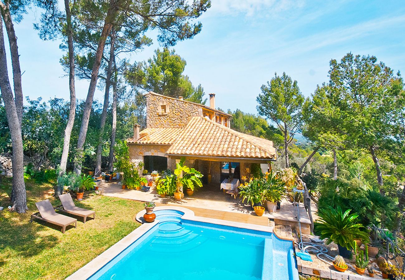 Villa in Inca - Villa Son Duri in Inca by BeBreeze