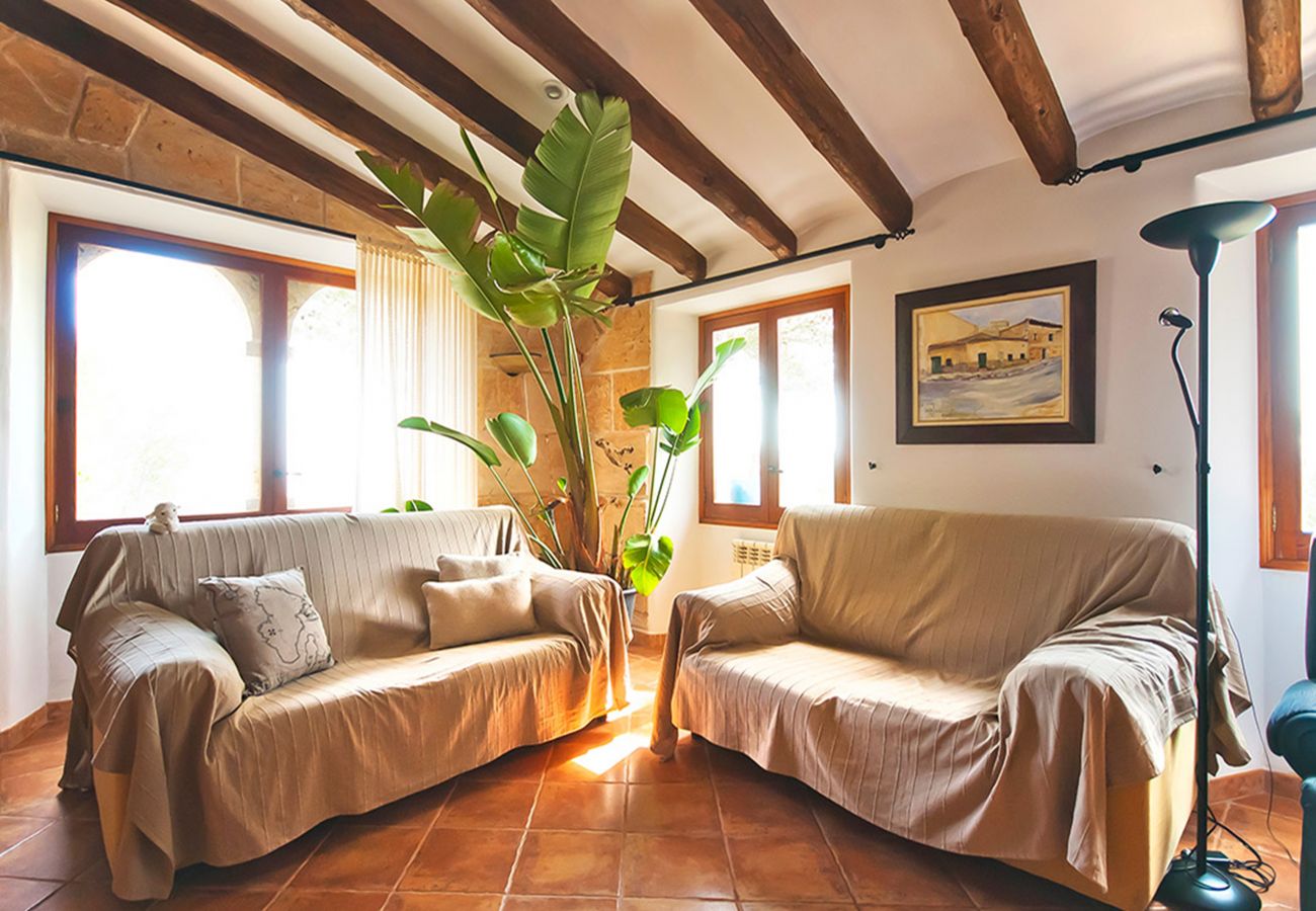 Villa in Inca - Villa Son Duri in Inca by BeBreeze