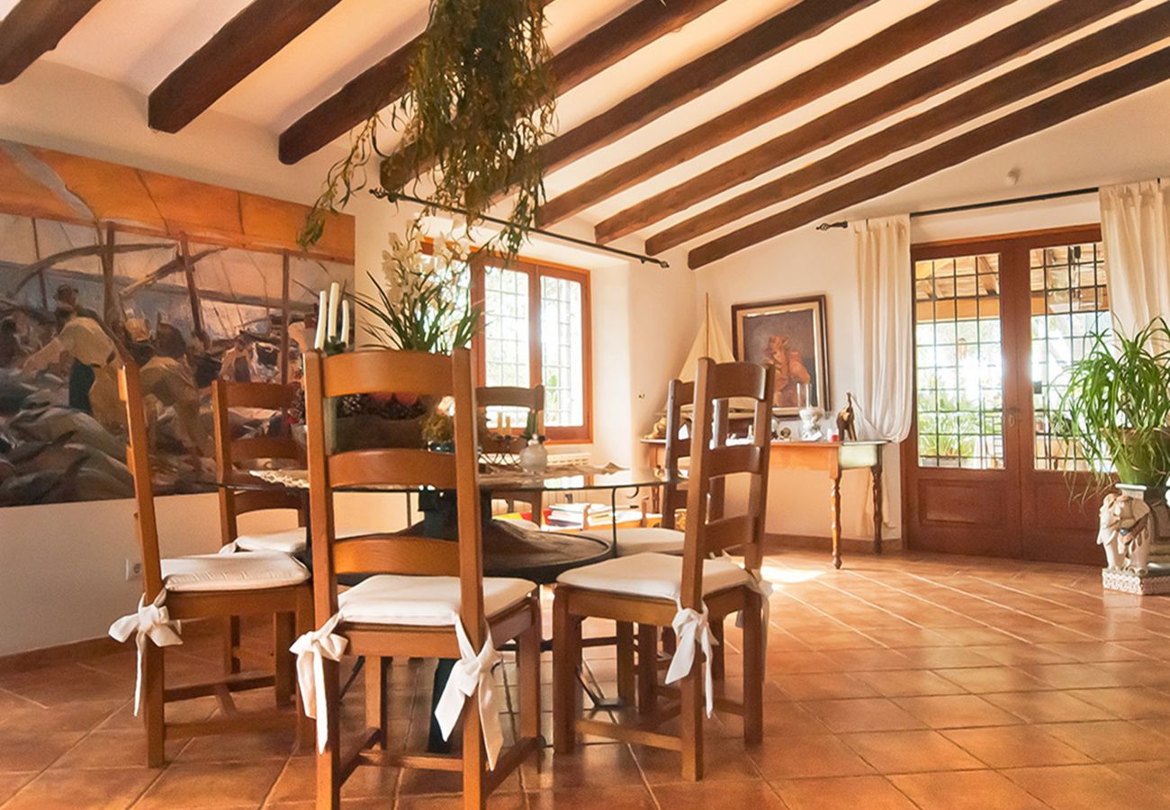 Villa in Inca - Villa Son Duri in Inca by BeBreeze