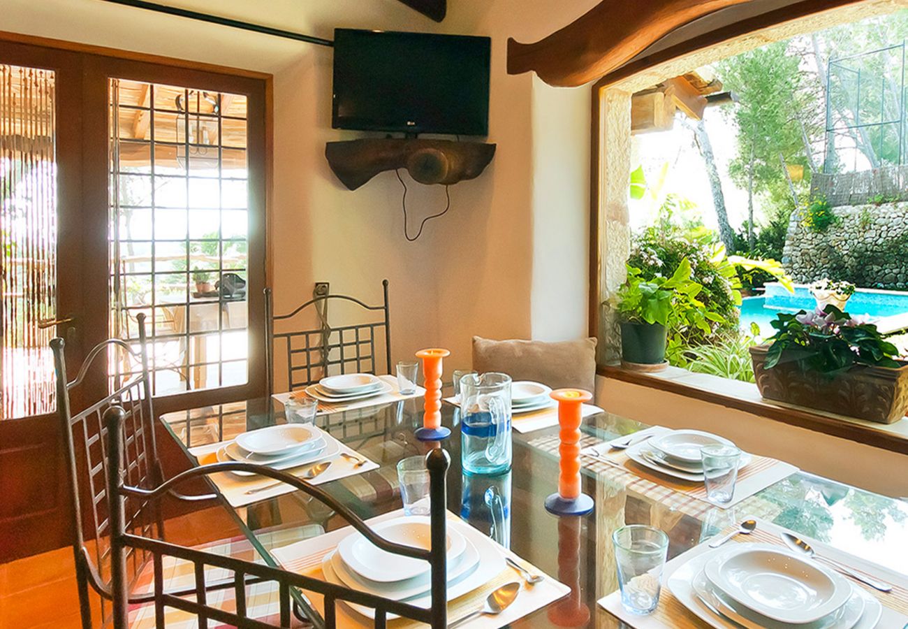 Villa in Inca - Villa Son Duri in Inca by BeBreeze