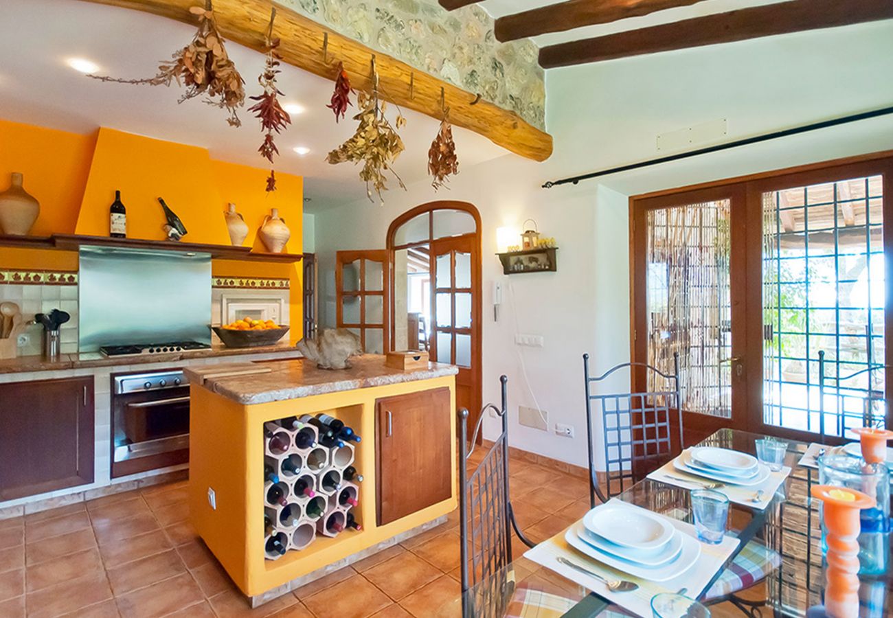 Villa in Inca - Villa Son Duri in Inca by BeBreeze