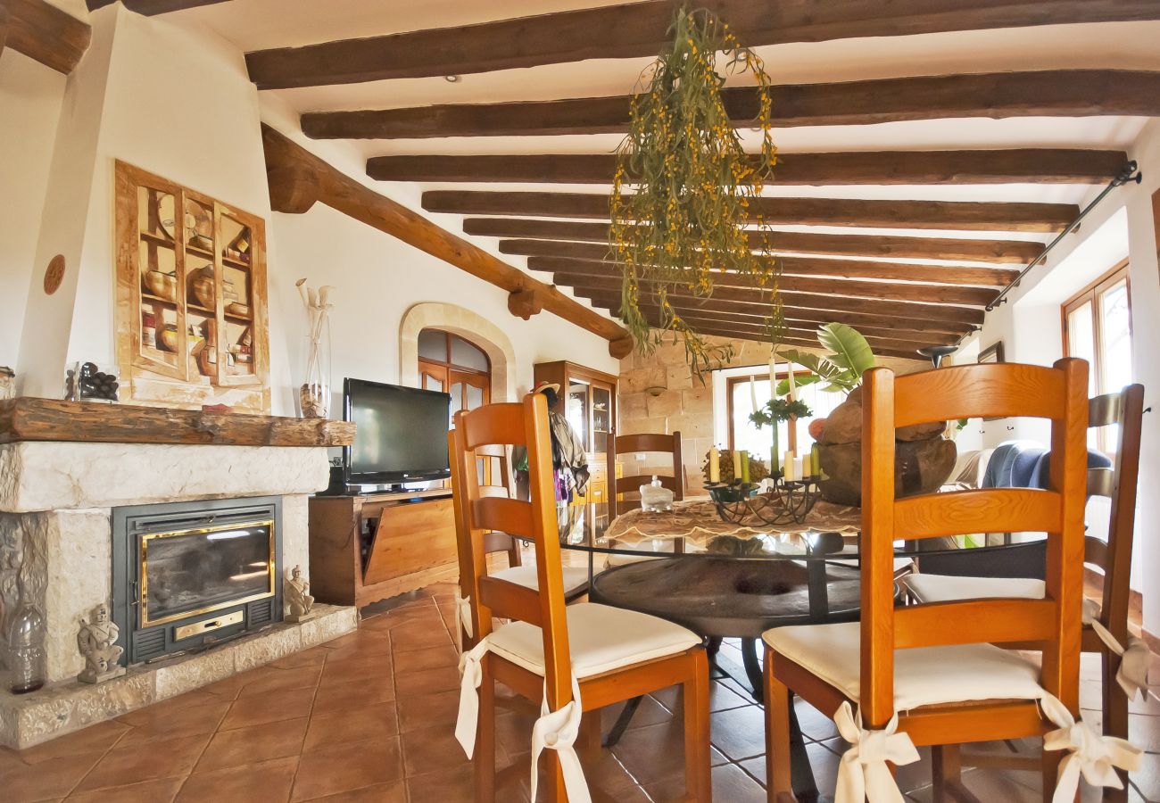 Villa in Inca - Villa Son Duri in Inca by BeBreeze