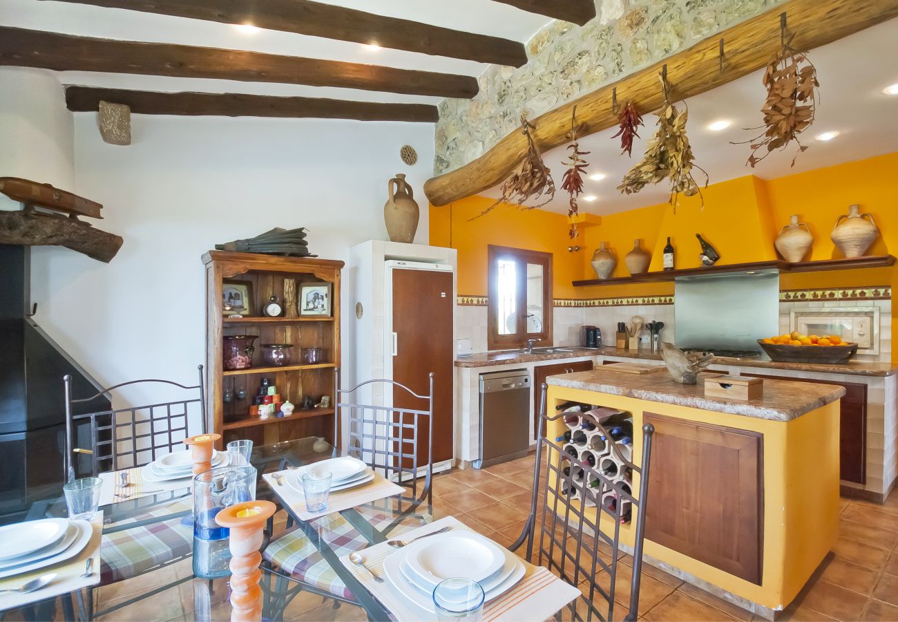 Villa in Inca - Villa Son Duri in Inca by BeBreeze