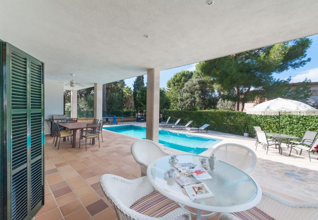 Villa in Alcudia - Villa Es Bell Lloc Villa in Alcudia - Villa Es Bell Lloc