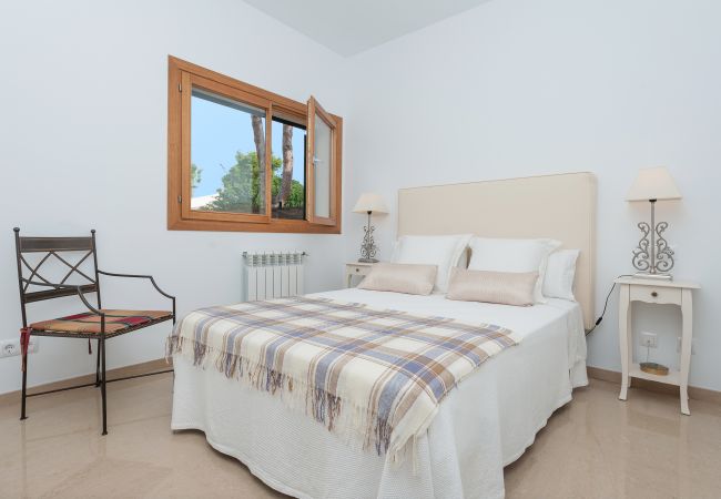 Villa in Alcudia - Villa Es Bell Lloc Villa in Alcudia - Villa Es Bell Lloc