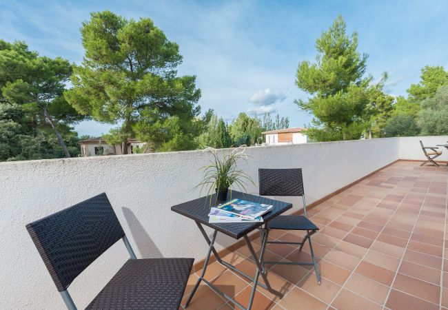 Villa in Alcudia - Villa Es Bell Lloc Villa in Alcudia - Villa Es Bell Lloc