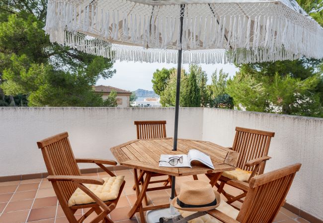 Villa in Alcudia - Villa Es Bell Lloc Villa in Alcudia - Villa Es Bell Lloc